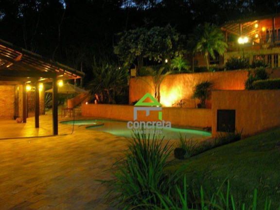Imagem Casa com 4 Quartos à Venda, 950 m² em Taboleiro Verde - Cotia Imagem Casa com 4 Quartos à Venda, 950 m² em Taboleiro Verde - Cotia