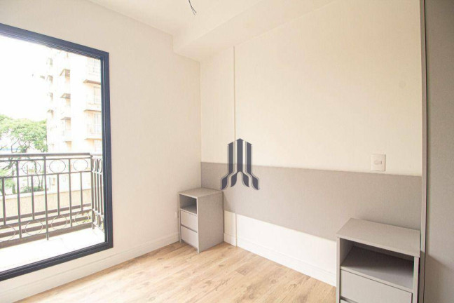 Imagem Apartamento com 1 Quarto para Alugar, 44 m² em Portão - Curitiba Imagem Apartamento com 1 Quarto para Alugar, 44 m² em Portão - Curitiba