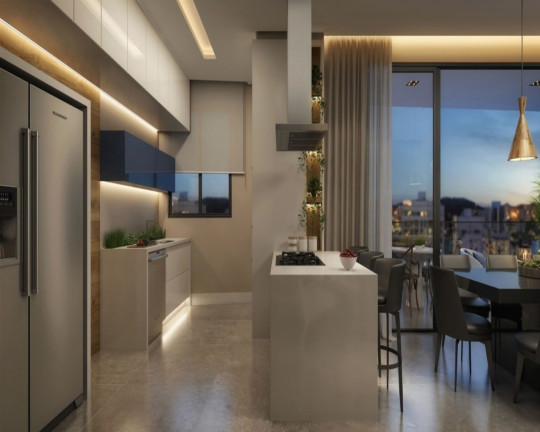 Imagem Imóvel com 3 Quartos à Venda, 173 m² em América - Joinville