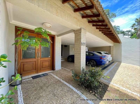 Imagem Casa com 5 Quartos à Venda, 1.315 m² em São Paulo Ii - Cotia