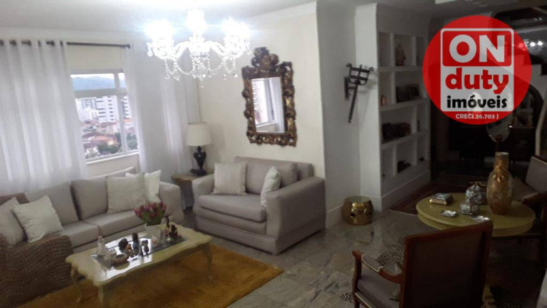 Imagem Cobertura com 3 Quartos à Venda, 300 m² em Gonzaga - Santos