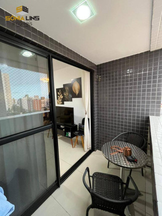 Imagem Apartamento com 3 Quartos à Venda, 73 m² em Bessa - João Pessoa