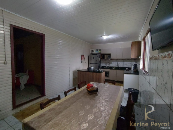 Imagem Casa com 3 Quartos à Venda, 100 m² em Feitoria - São Leopoldo Imagem Casa com 3 Quartos à Venda, 100 m² em Feitoria - São Leopoldo