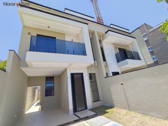 Imagem Sobrado com 3 Quartos à Venda, 140 m² em Boneca Do Iguaçu - São José Dos Pinhais Imagem Sobrado com 3 Quartos à Venda, 140 m² em Boneca Do Iguaçu - São José Dos Pinhais