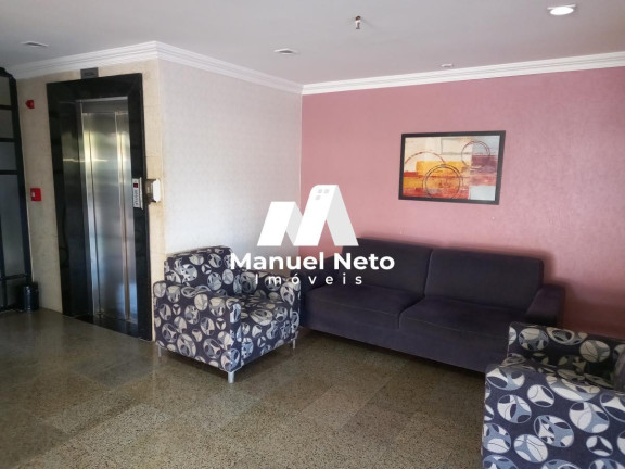 Imagem Apartamento com 3 Quartos à Venda, 126 m² em Aldeota - Fortaleza