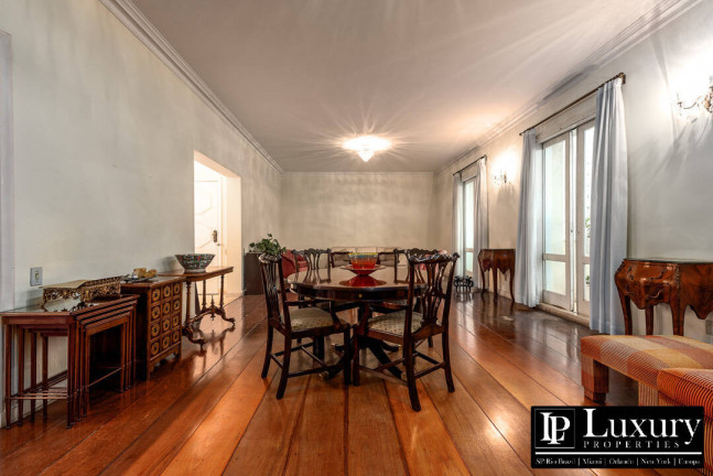 Imagem Apartamento com 4 Quartos à Venda, 290 m² em Higienópolis - São Paulo