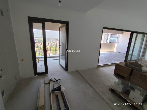 Imagem Imóvel com 3 Quartos à Venda, 145 m² em Campo Belo - São Paulo