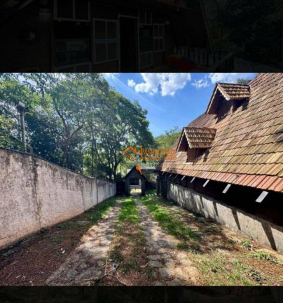 Imagem Chácara com 2 Quartos à Venda ou Locação, 130 m² em Rio Abaixo - Mairiporã Imagem Chácara com 2 Quartos à Venda ou Locação, 130 m² em Rio Abaixo - Mairiporã