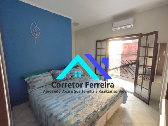 Imagem Sobrado com 3 Quartos à Venda, 215 m² em Parque Monte Alegre - Taboão Da Serra