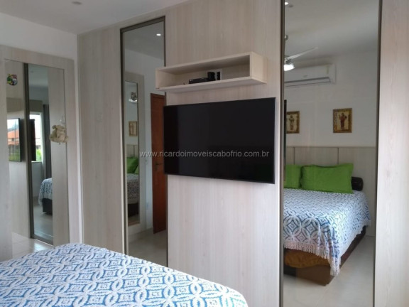 Imagem Casa de Condomínio com 3 Quartos à Venda, 80 m² em Peró - Cabo Frio Imagem Casa de Condomínio com 3 Quartos à Venda, 80 m² em Peró - Cabo Frio