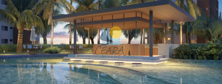 Imagem Apartamento com 3 Quartos à Venda, 115 m² em Aquiraz Imagem Apartamento com 3 Quartos à Venda, 115 m² em Aquiraz