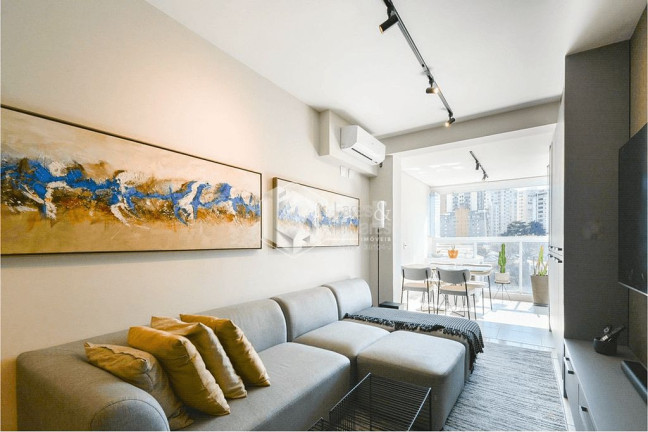 Apartamento com 1 Quarto à Venda, 46 m² em Aclimação - São Paulo