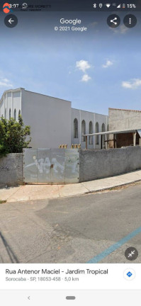 Imagem Terreno à Venda, 180 m² em Jardim Montreal - Sorocaba Imagem Terreno à Venda, 180 m² em Jardim Montreal - Sorocaba