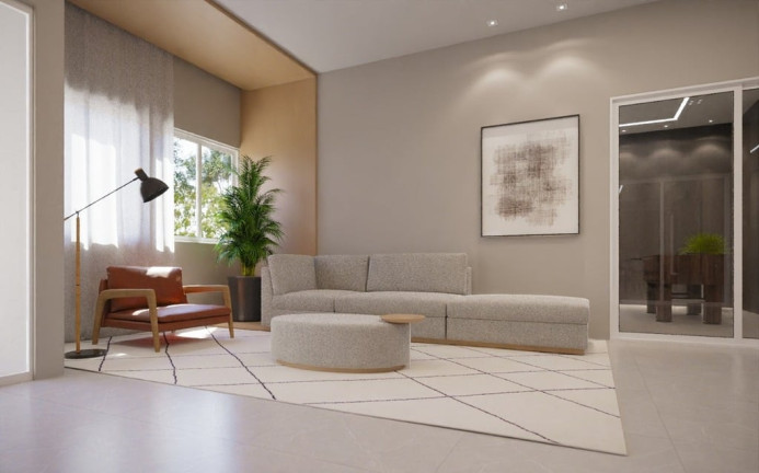 Apartamento com 2 Quartos à Venda, 95 m² em Boa Vista - Curitiba
