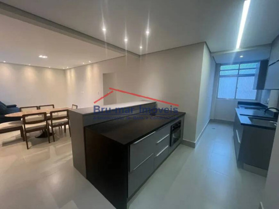 Imagem Apartamento com 3 Quartos à Venda, 120 m² em Gonzaga - Santos Imagem Apartamento com 3 Quartos à Venda, 120 m² em Gonzaga - Santos