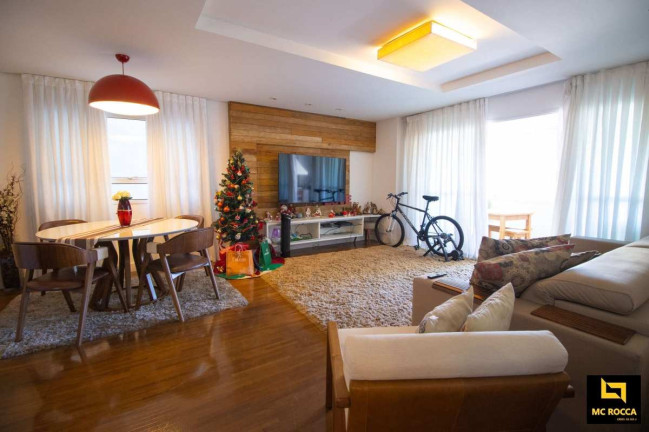Apartamento com 3 Quartos à Venda, 145 m² em Rudge Ramos - São Bernardo Do Campo