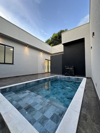 Imagem Casa com 3 Quartos à Venda, 197 m² em Residencial Vereda Dos Buritis - Goiânia