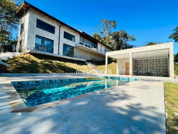 Imagem Chácara com 4 Quartos à Venda, 300 m² em Parque Rio Abaixo - Atibaia