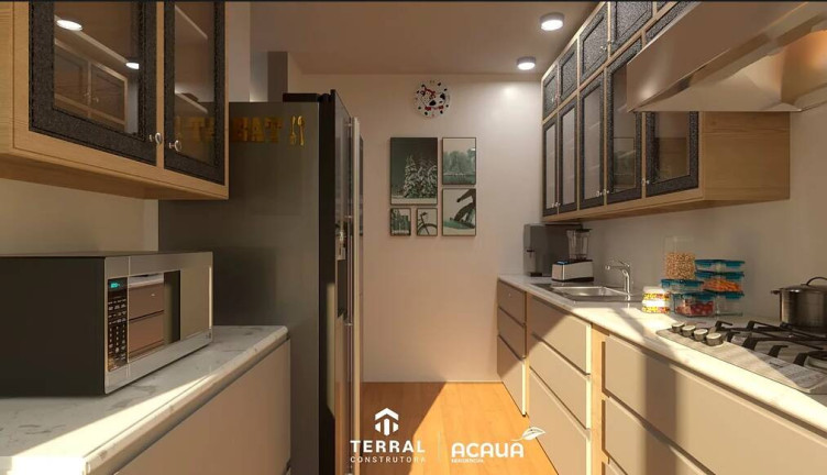 Imagem Apartamento com 2 Quartos à Venda, 89 m² em Aviação - Praia Grande
