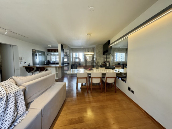 Imagem Apartamento com 3 Quartos à Venda, 100 m² em Brooklin - São Paulo Imagem Apartamento com 3 Quartos à Venda, 100 m² em Brooklin - São Paulo
