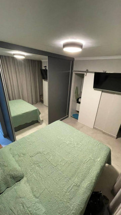 Imagem Apartamento com 2 Quartos à Venda, 120 m² em Vila Floresta - Santo André