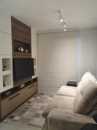 Imagem Apartamento com 1 Quarto à Venda, 54 m² em Vila Regente Feijó - São Paulo