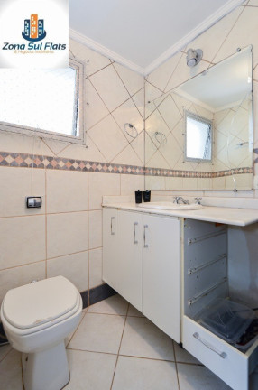 Imagem Apartamento com 3 Quartos à Venda, 87 m² em Indianópolis - São Paulo