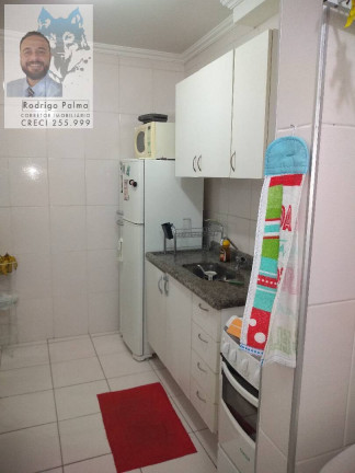 Imagem Apartamento com 1 Quarto à Venda, 45 m² em Jardim São Dimas - São José Dos Campos Imagem Apartamento com 1 Quarto à Venda, 45 m² em Jardim São Dimas - São José Dos Campos