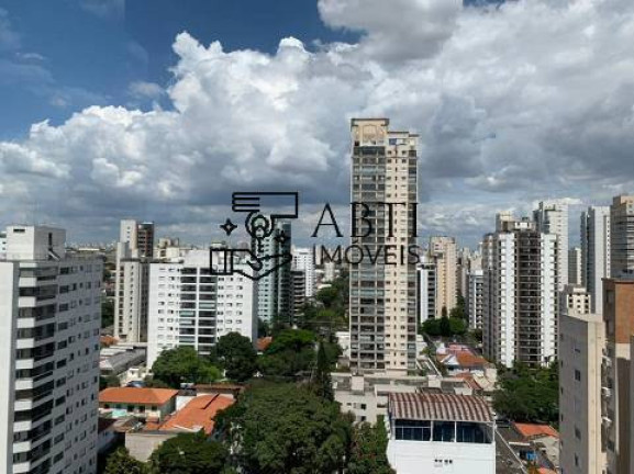 Imagem Apartamento com 4 Quartos à Venda, 300 m² em Moema - São Paulo