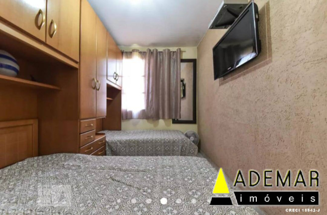Imagem Apartamento com 2 Quartos à Venda, 48 m² em Conceição - Diadema