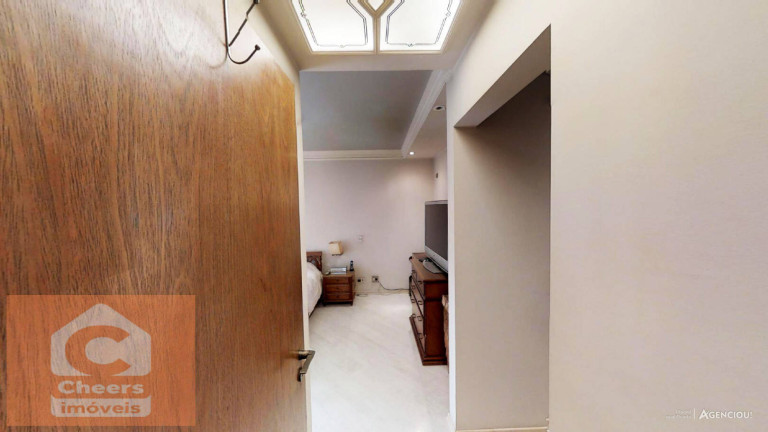 Imagem Apartamento com 4 Quartos à Venda, 225 m² em Moema - São Paulo
