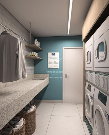 Imagem Apartamento com 1 Quarto à Venda, 30 m² em Vila Mariana - São Paulo
