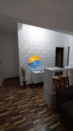 Imagem Apartamento com 1 Quarto à Venda, 50 m² em Embaré - Santos