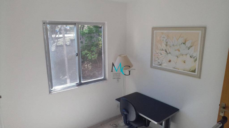 Imagem Apartamento com 3 Quartos à Venda ou Locação, 53 m² em Campo Grande - Rio De Janeiro