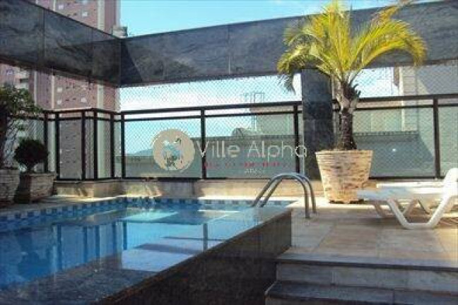 Imagem Cobertura com 4 Quartos à Venda, 428 m² em Vila Rica - Santos Imagem Cobertura com 4 Quartos à Venda, 428 m² em Vila Rica - Santos