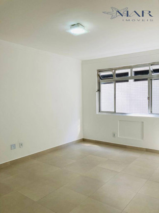 Apartamento com 2 Quartos à Venda, 102 m² em Gonzaga - Santos