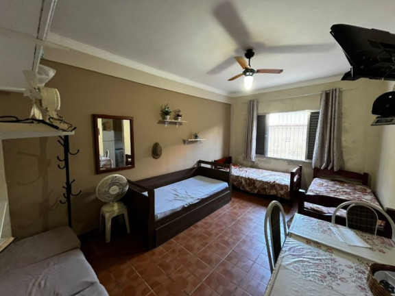Kitnet à Venda, 32 m² em Ocian - Praia Grande