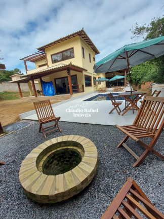 Imagem Casa com 4 Quartos à Venda, 400 m² em Geribá - Armação Dos Búzios