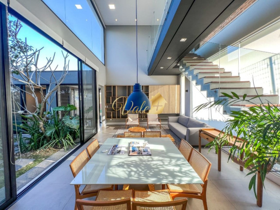 Imagem Casa com 4 Quartos à Venda, 340 m² em Condomínio Residencial Alphaville Ii - São José Dos Campos