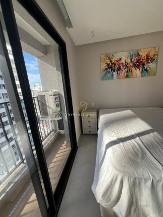 Imagem Flat com 1 Quarto para Alugar, 46 m² em Setor Bueno - Goiânia Imagem Flat com 1 Quarto para Alugar, 46 m² em Setor Bueno - Goiânia