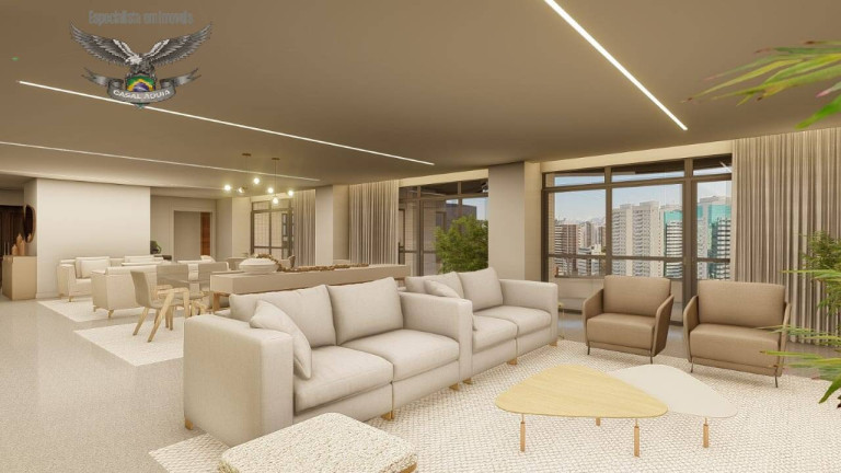 Imagem Apartamento com 4 Quartos à Venda, 501 m² em Campina - Belém Imagem Apartamento com 4 Quartos à Venda, 501 m² em Campina - Belém