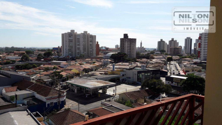 Imagem Cobertura com 1 Quarto à Venda, 70 m² em Taquaral - Campinas Imagem Cobertura com 1 Quarto à Venda, 70 m² em Taquaral - Campinas