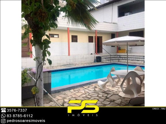 Imagem Casa com 4 Quartos à Venda, 850 m² em Altiplano Cabo Branco - João Pessoa Imagem Casa com 4 Quartos à Venda, 850 m² em Altiplano Cabo Branco - João Pessoa