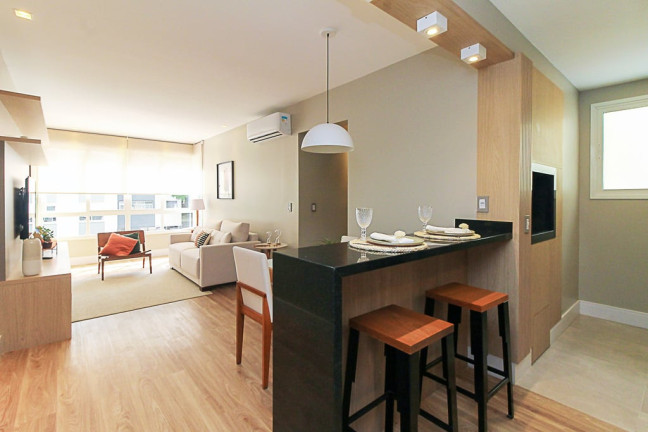 Imagem Apartamento com 2 Quartos à Venda, 83 m² em Petrópolis - Porto Alegre