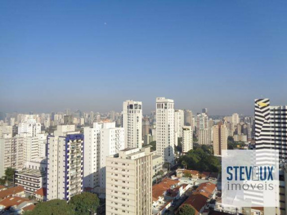 Imagem Cobertura com 4 Quartos à Venda, 230 m² em Moema - São Paulo