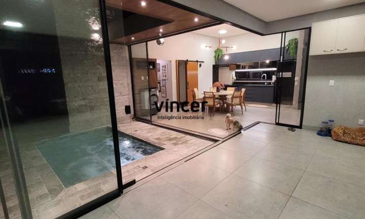 Imagem Casa com 3 Quartos à Venda, 312 m² em Residencial Parqville Jacarandá - Aparecida De Goiânia Imagem Casa com 3 Quartos à Venda, 312 m² em Residencial Parqville Jacarandá - Aparecida De Goiânia