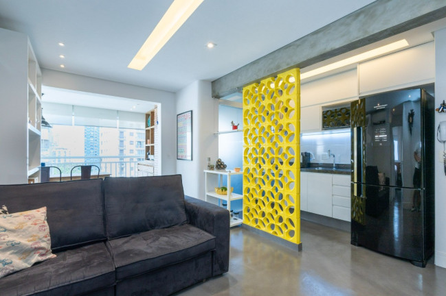 Apartamento com 1 Quarto à Venda, 62 m² em Vila Mariana - São Paulo