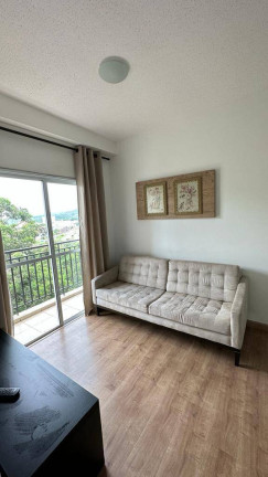 Apartamento com 2 Quartos para Alugar, 49 m² em Jardim Ermida I - Jundiaí