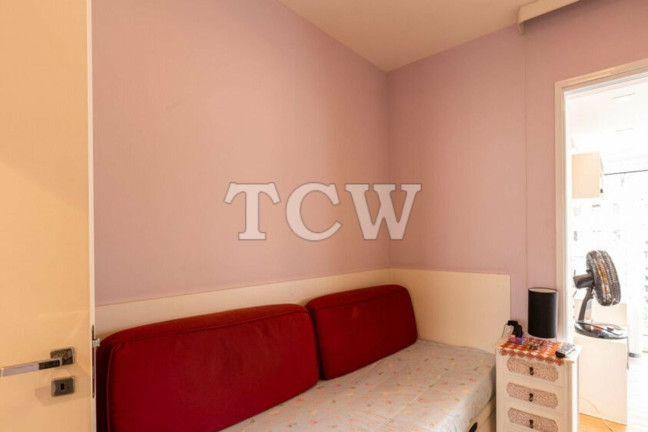 Imagem Apartamento com 3 Quartos à Venda, 104 m² em Chácara Inglesa - São Paulo