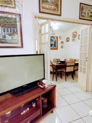 Imagem Apartamento com 3 Quartos à Venda, 109 m² em Boqueirão - Santos